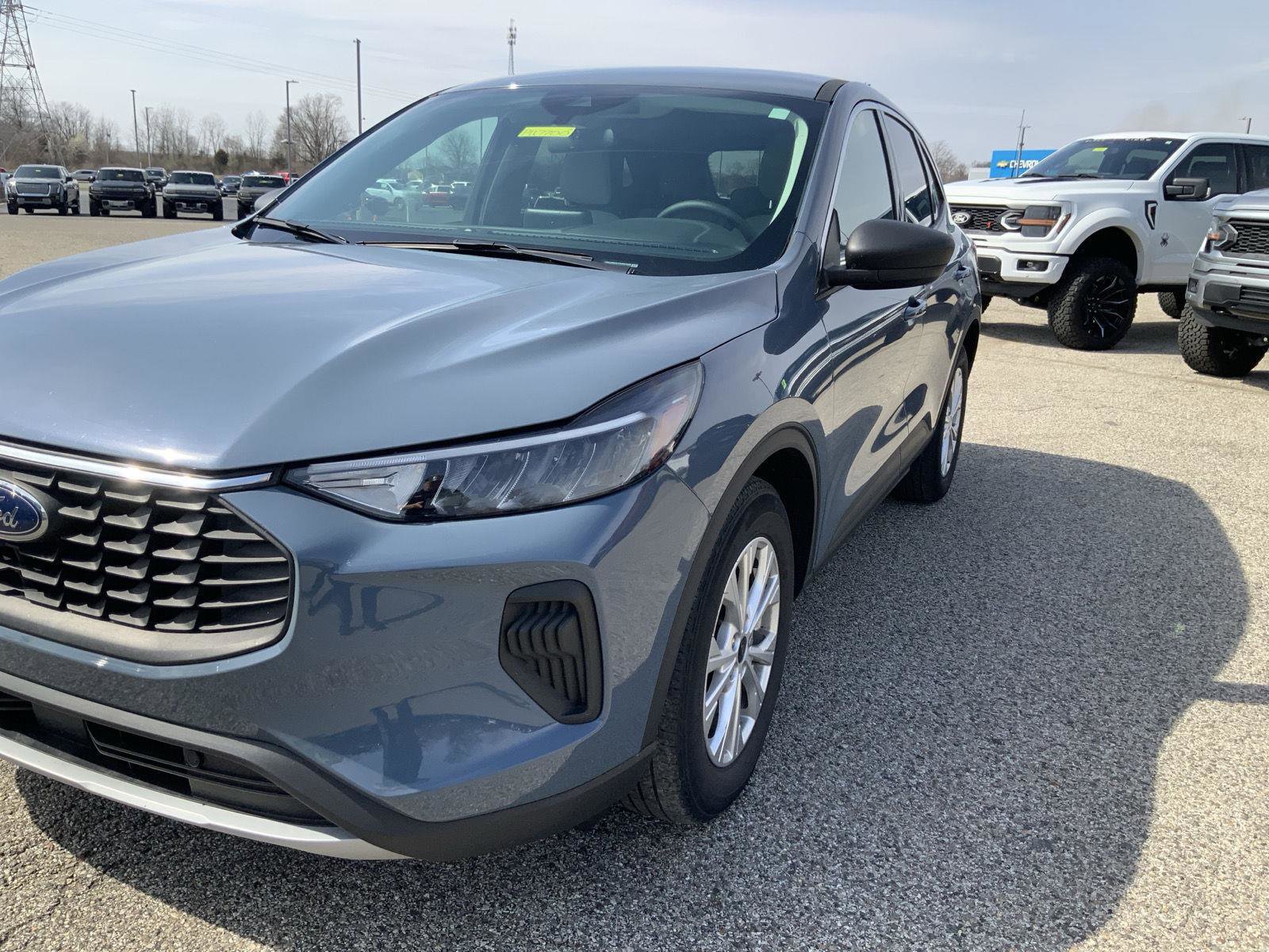 Used 2023 Ford Escape Active image 12