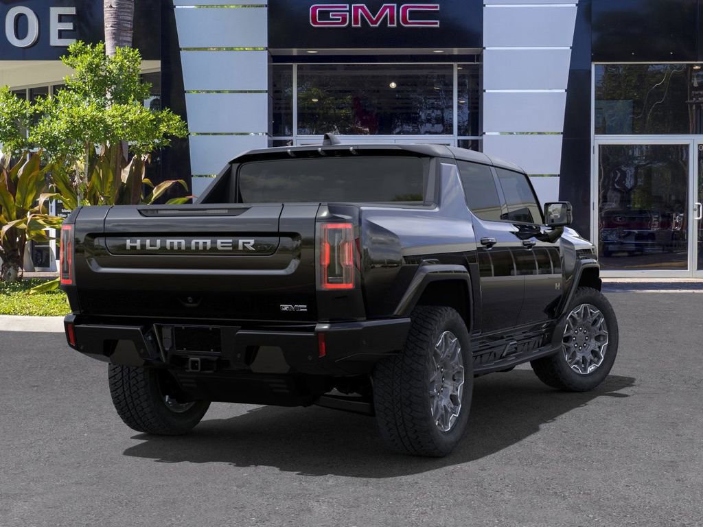 New 2025 GMC Hummer EV 3X image 4