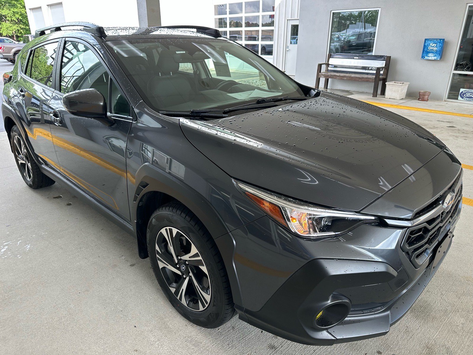 Used 2024 Subaru Crosstrek 2.0i Premium AWD/4WD image 9