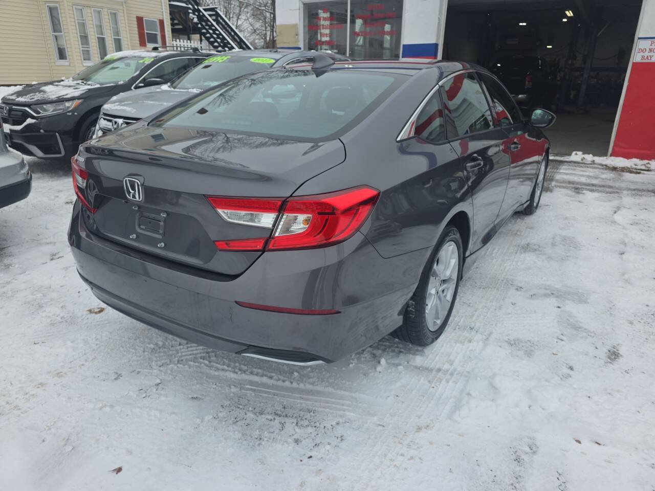 Used 2019 Honda Accord LX image 3