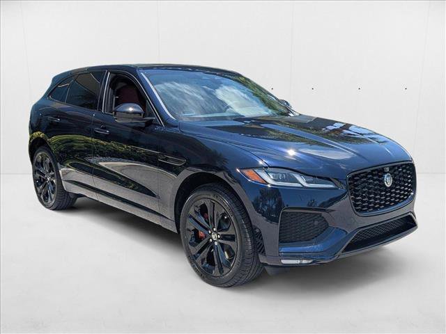 New 2026 Jaguar F-PACE R-Dynamic S image 6