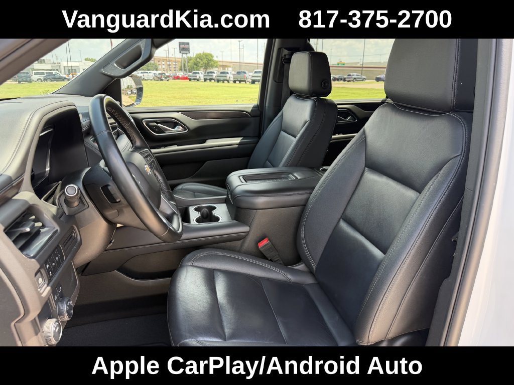 Used 2024 Chevrolet Tahoe LT RWD image 31