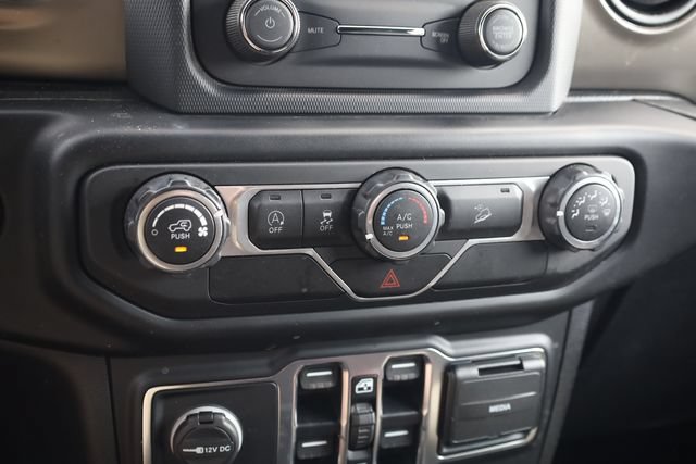 Used 2020 Jeep Wrangler Unlimited Sport AWD/4WD image 18
