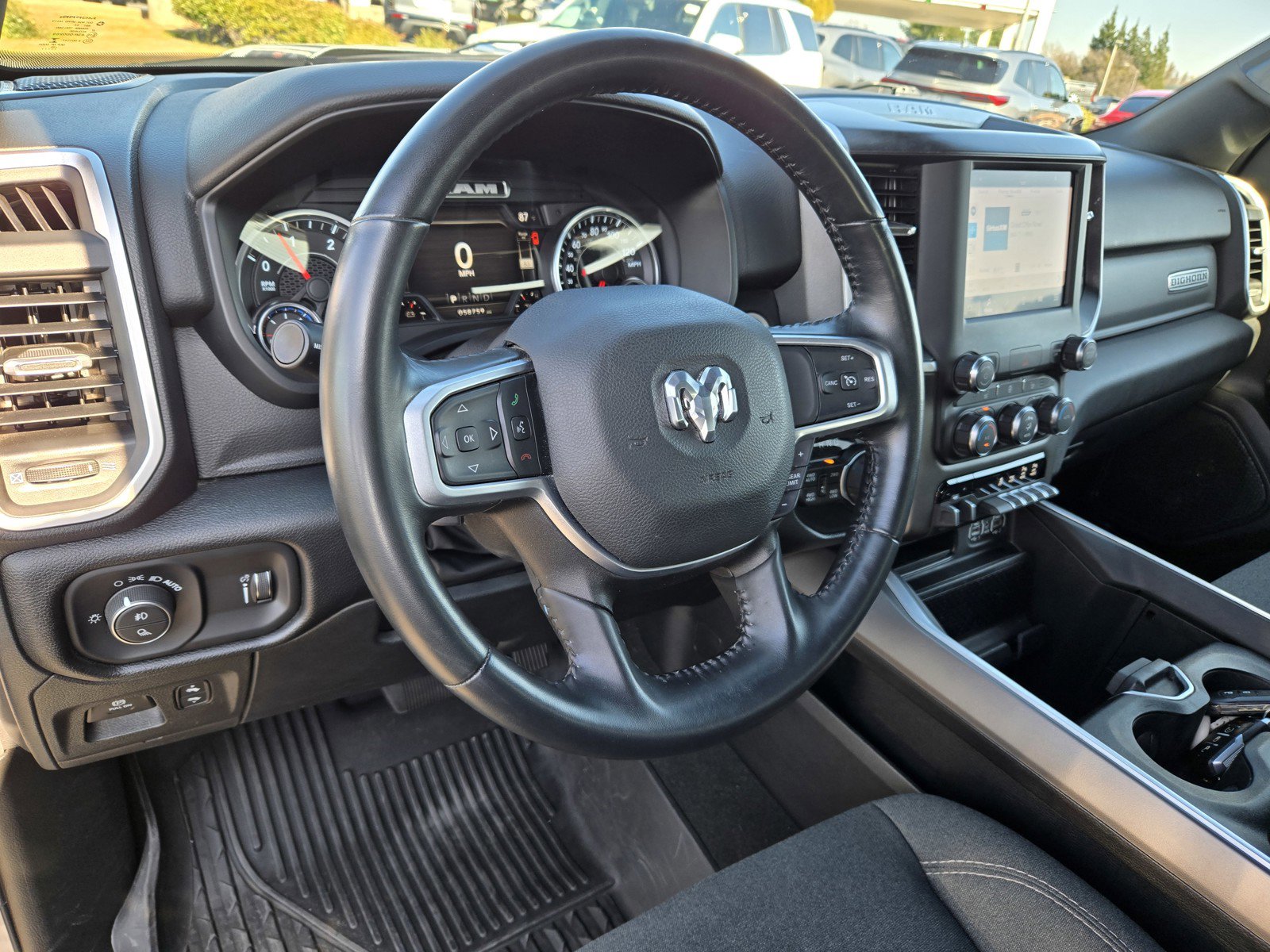 Used 2022 RAM 1500 Big Horn image 13