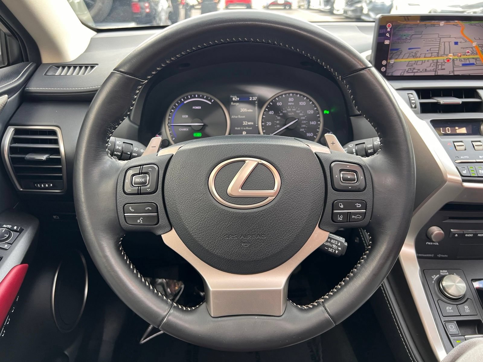 Used 2020 Lexus NX 300h AWD w/ Premium Package image 36