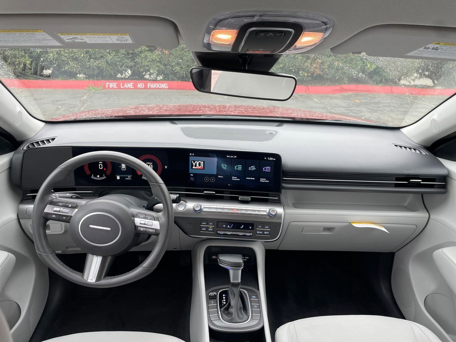 Used 2025 Hyundai Kona SEL image 33