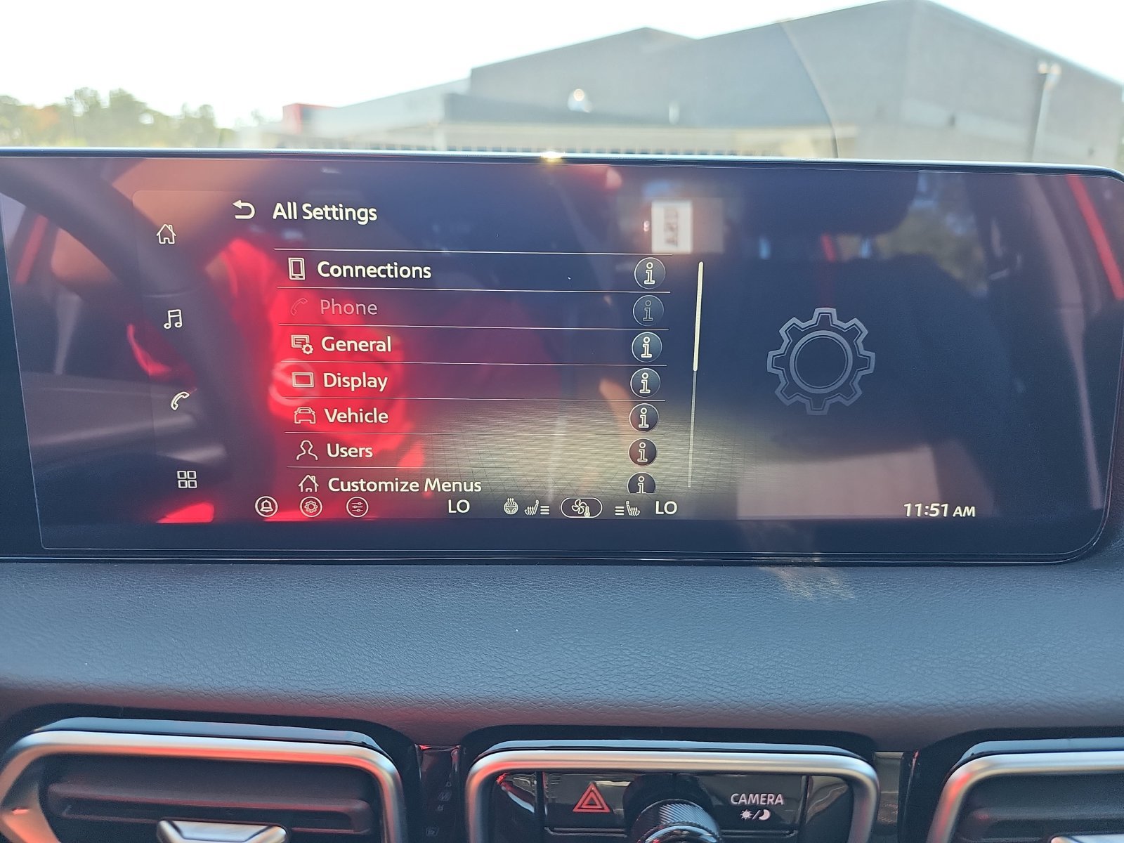 New 2027 Nissan Sentra SR w/ SR Premium Package FWD image 26