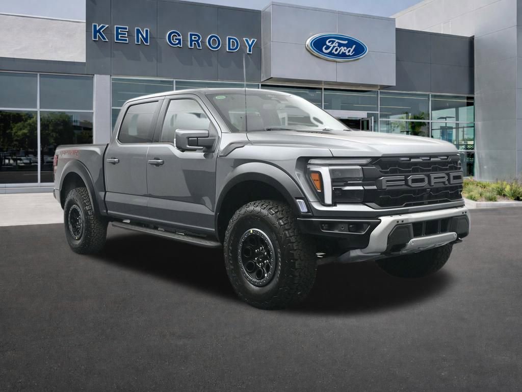 New 2025 Ford F150 Raptor AWD/4WD image 1