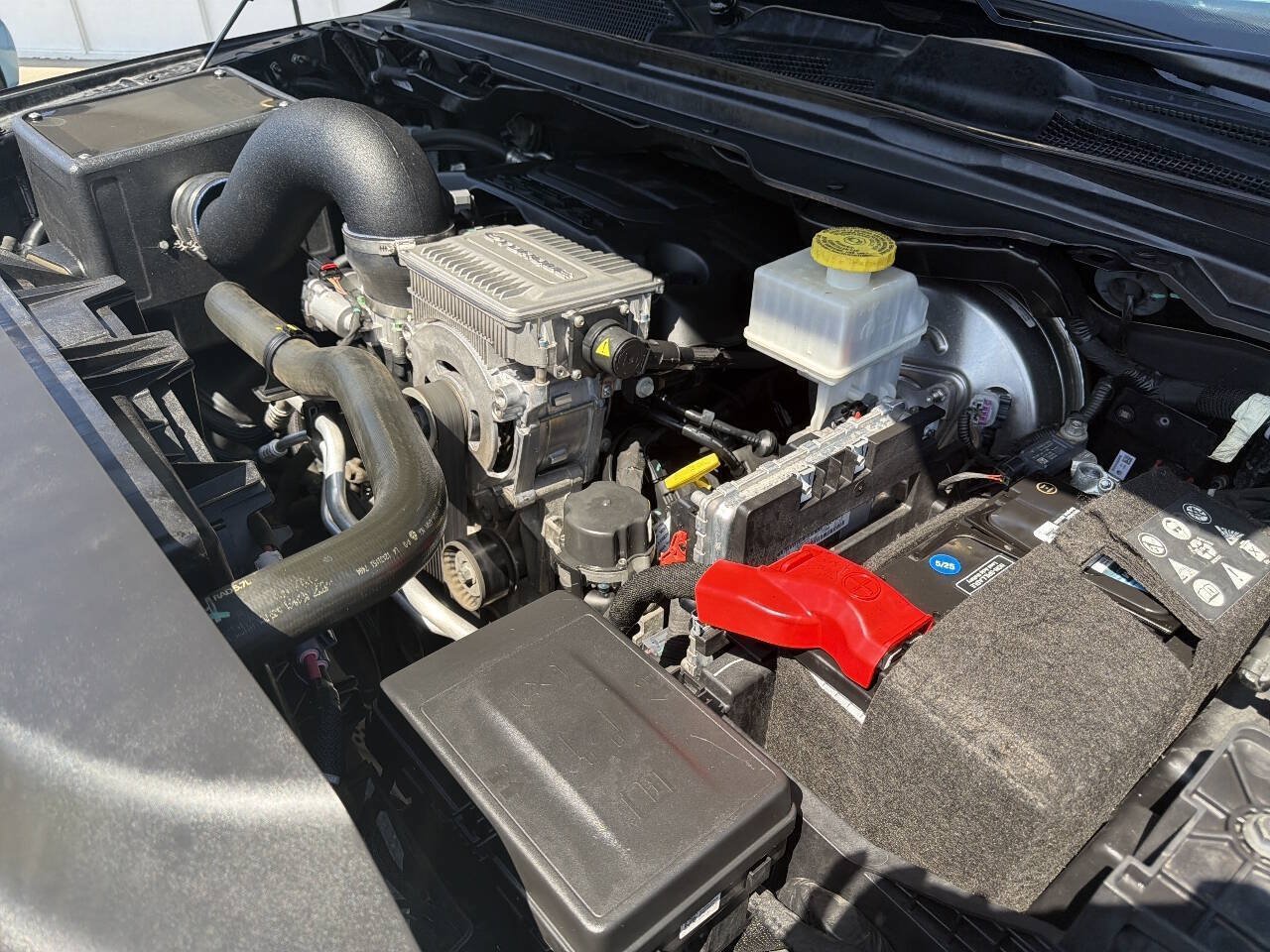 Used 2022 RAM 1500 Limited AWD/4WD image 14