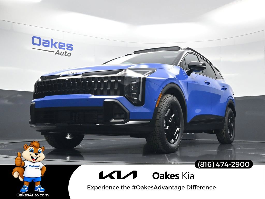 Certified 2026 Kia Sportage X-Pro Prestige AWD/4WD image 39