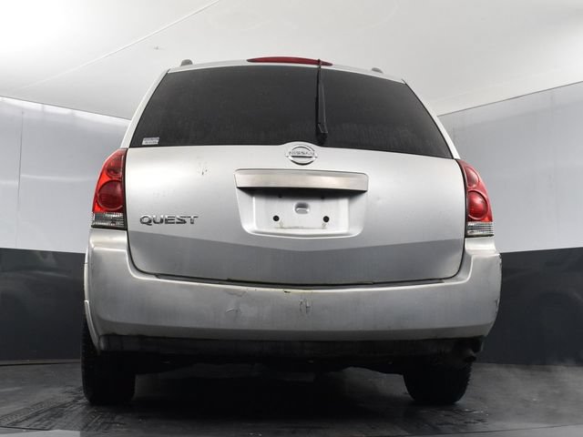 Used 2005 Nissan Quest w/ (S01) Seat Pkg FWD image 20