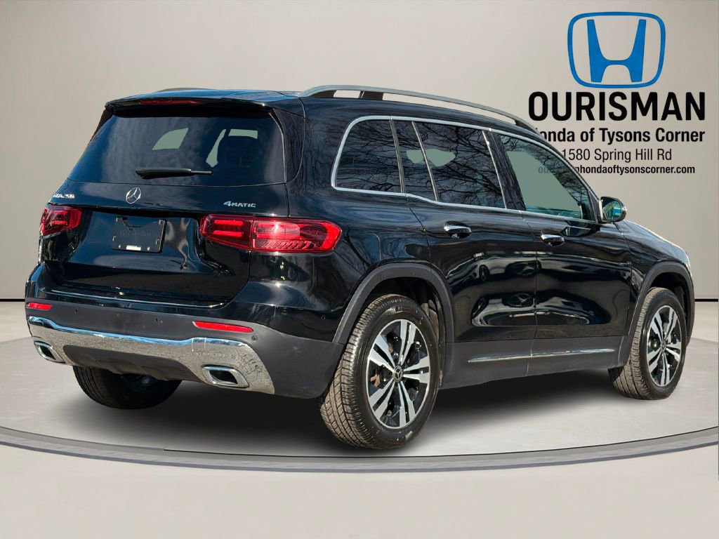 Used 2024 Mercedes-Benz GLB 250 4MATIC image 3