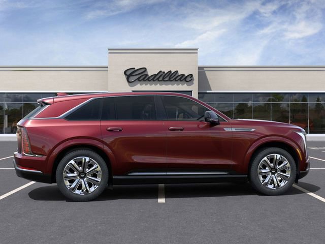 New 2025 Cadillac Escalade IQ Luxury 1 w/ LPO, Radiant Package image 5