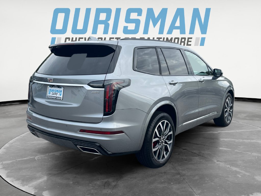 Used 2025 Cadillac XT6 Sport AWD/4WD image 6
