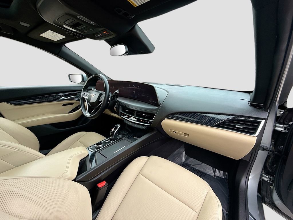 Used 2025 Cadillac CT5 Premium Luxury w/ Sun And Sound Package image 31