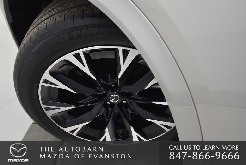 Certified 2024 MAZDA CX-90 3.3 Turbo S w/ Premium Plus image 39