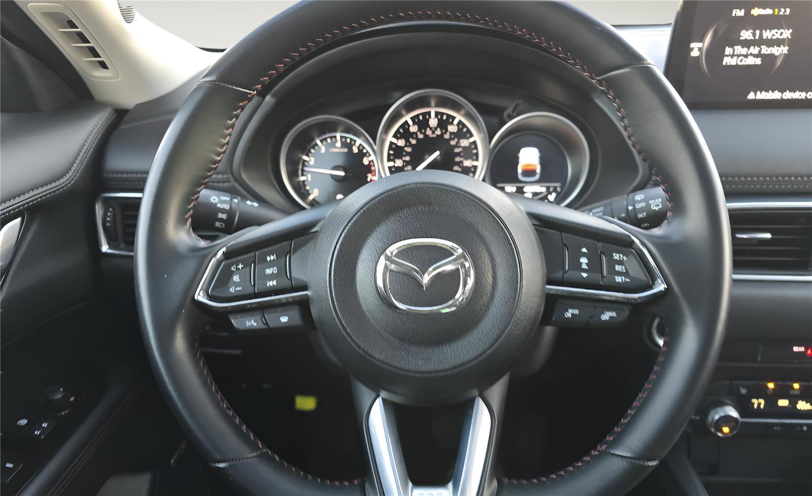 Used 2024 MAZDA CX-5 Carbon Edition AWD/4WD image 12