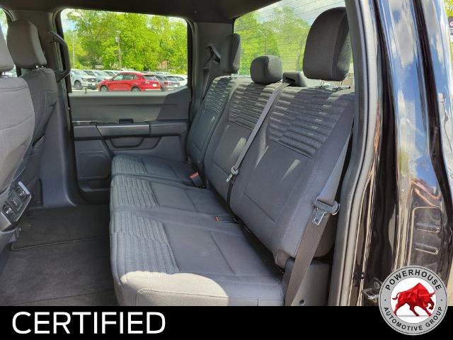Certified 2023 Ford F150 XL w/ STX Appearance Package RWD image 16