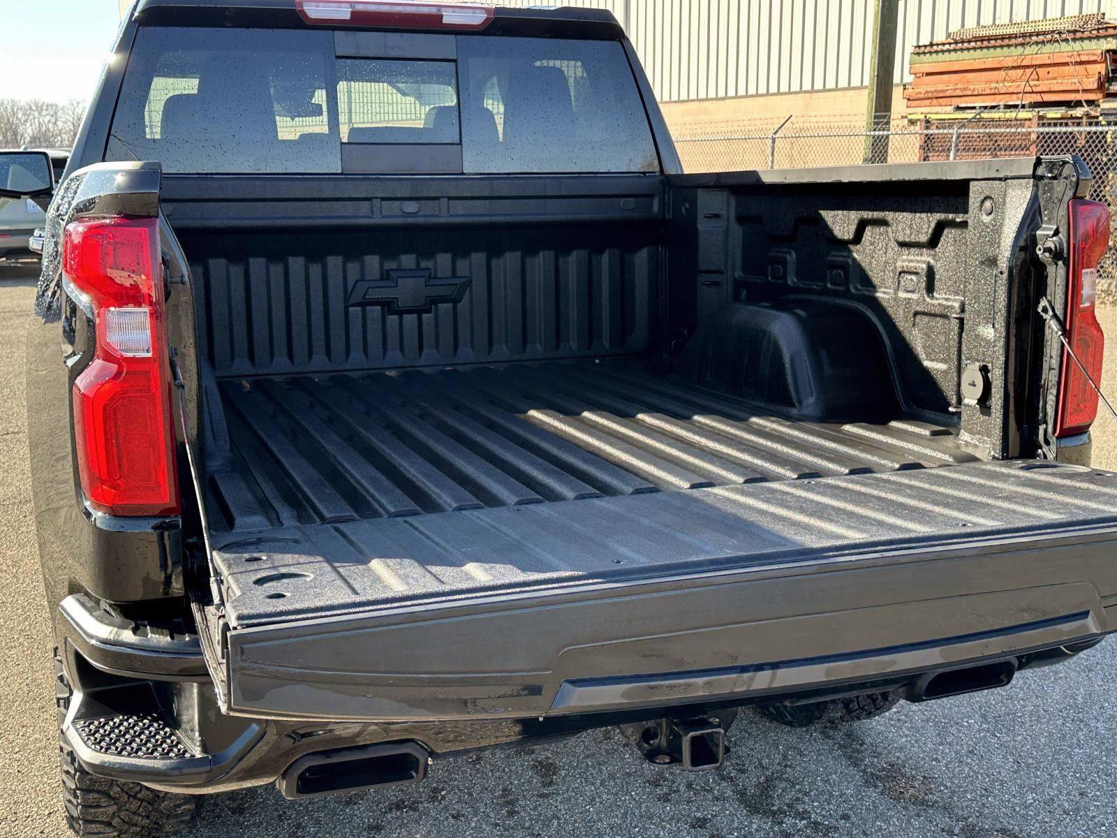 Certified 2023 Chevrolet Silverado 1500 LT Trail Boss w/ LT Trail Boss Premium Package image 12