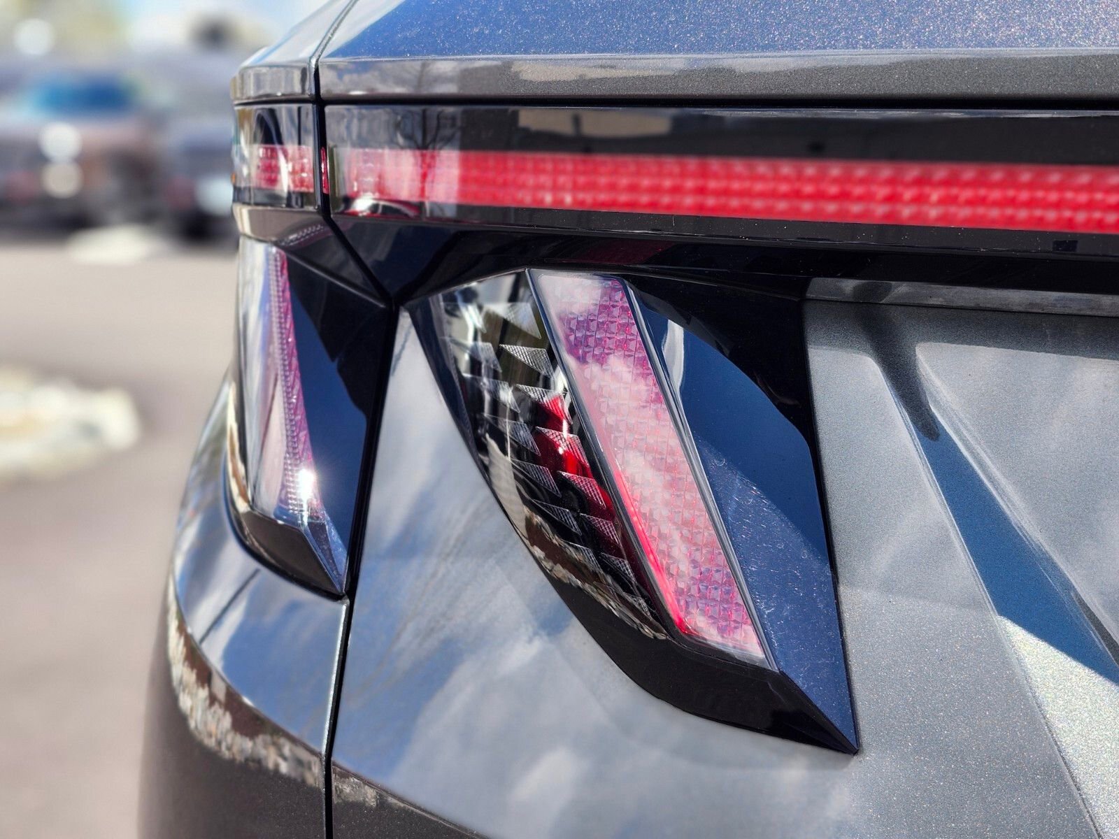 Certified 2023 Hyundai Tucson SEL image 8