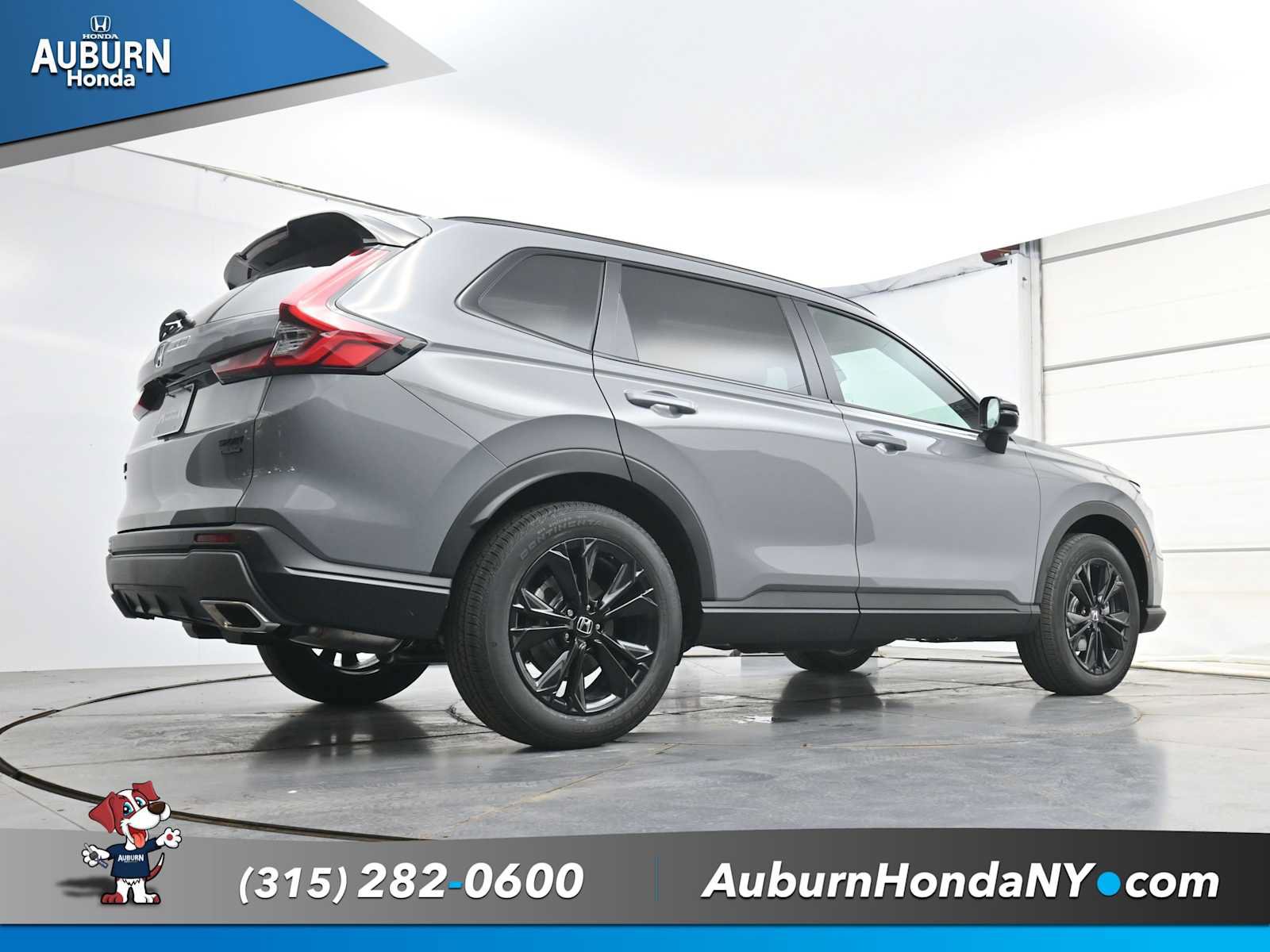 New 2027 Honda CR-V Sport Touring image 26