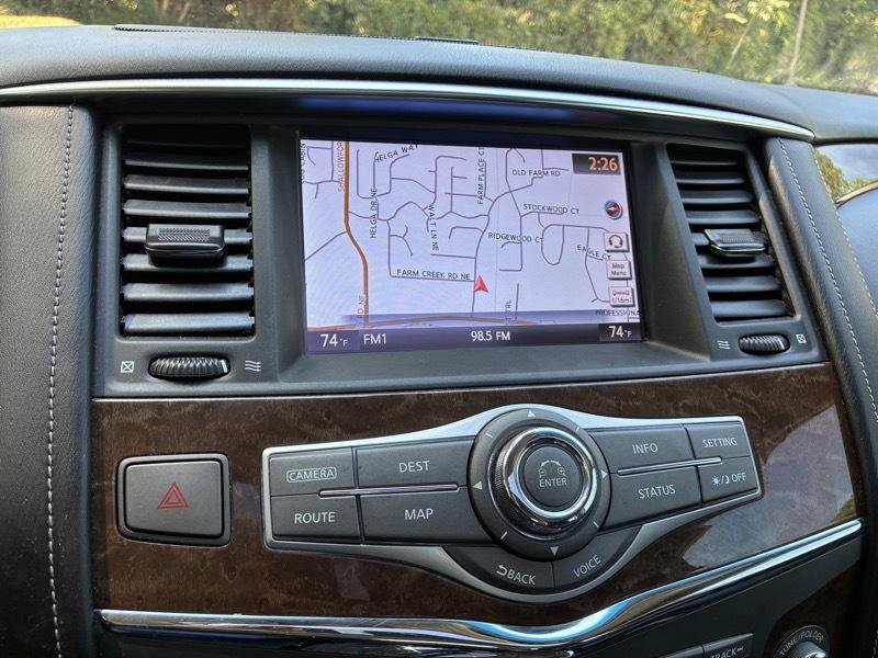 Used 2017 INFINITI QX80 4WD image 33