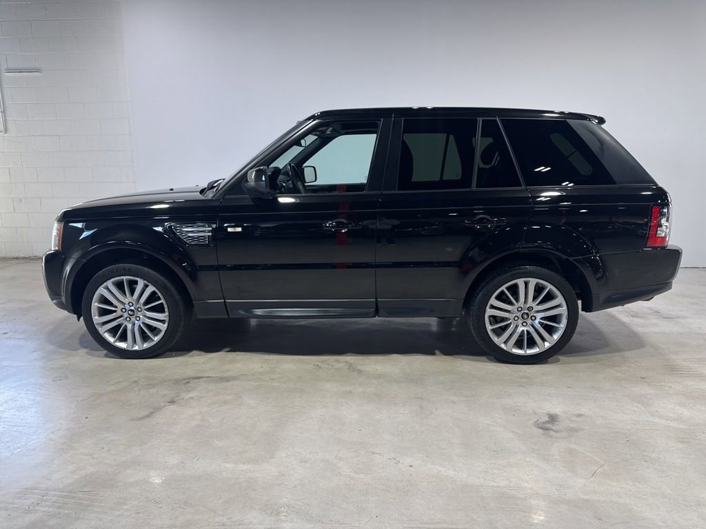 Used 2013 Land Rover Range Rover Sport HSE LUX w/ Luxury Interior Pkg AWD/4WD image 4