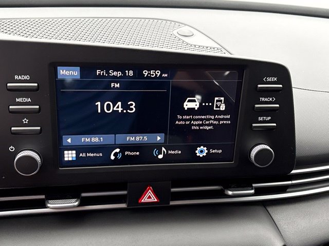 New 2026 Hyundai Elantra SE FWD image 8