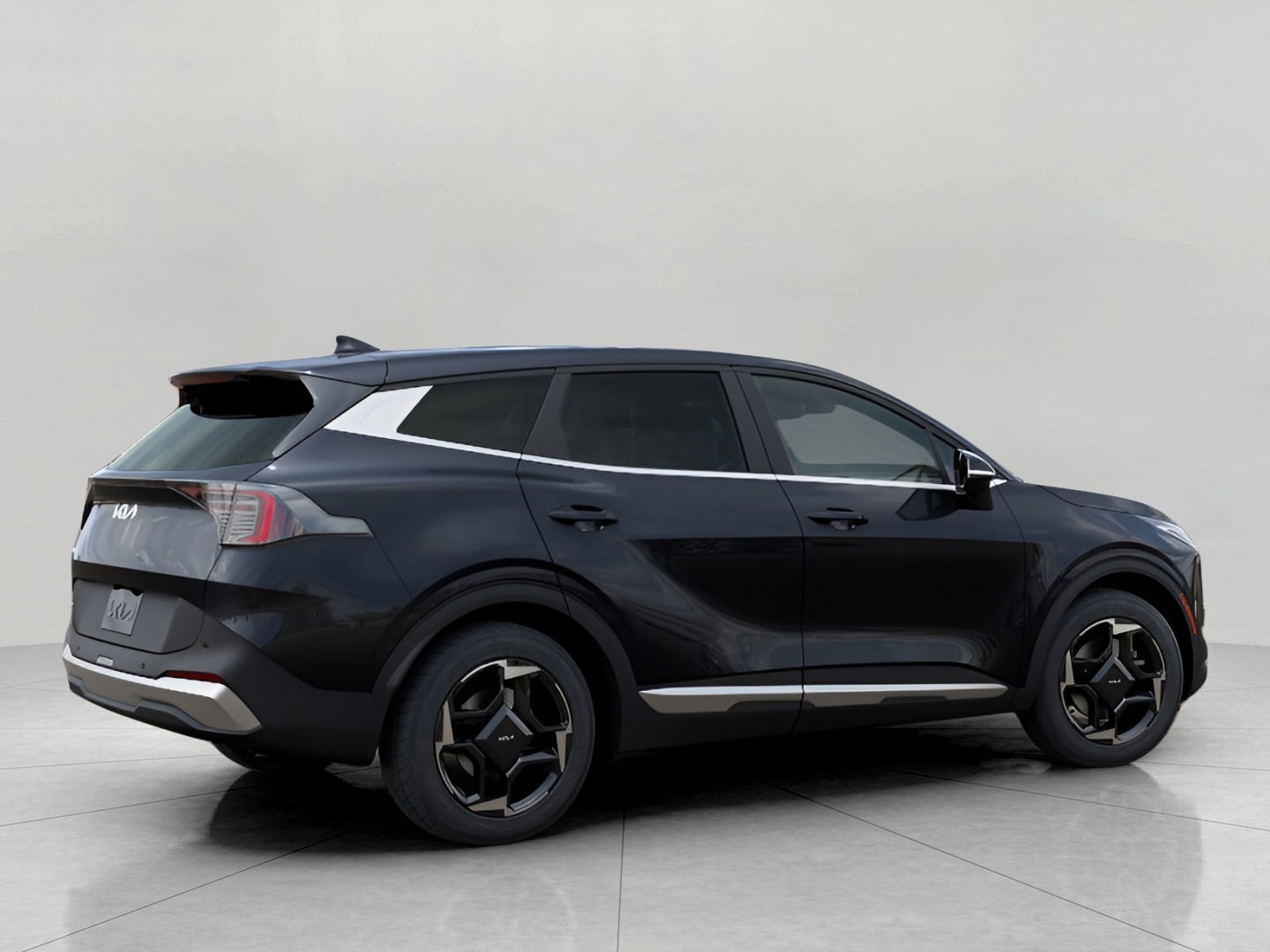 New 2026 Kia Sportage EX FWD image 6