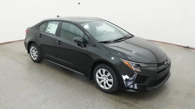New 2026 Toyota Corolla LE FWD image 12
