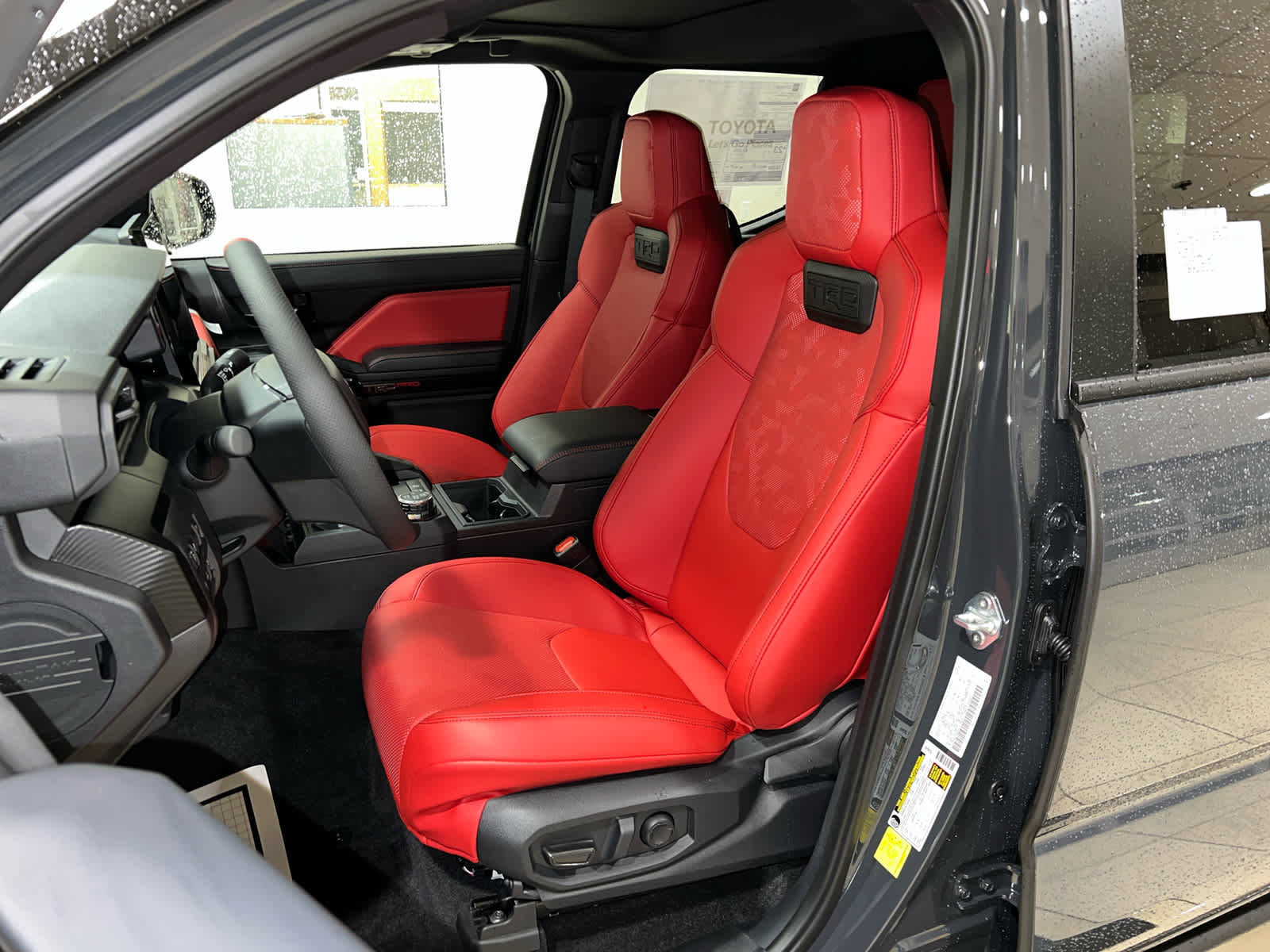 New 2025 Toyota Tacoma TRD Pro image 15