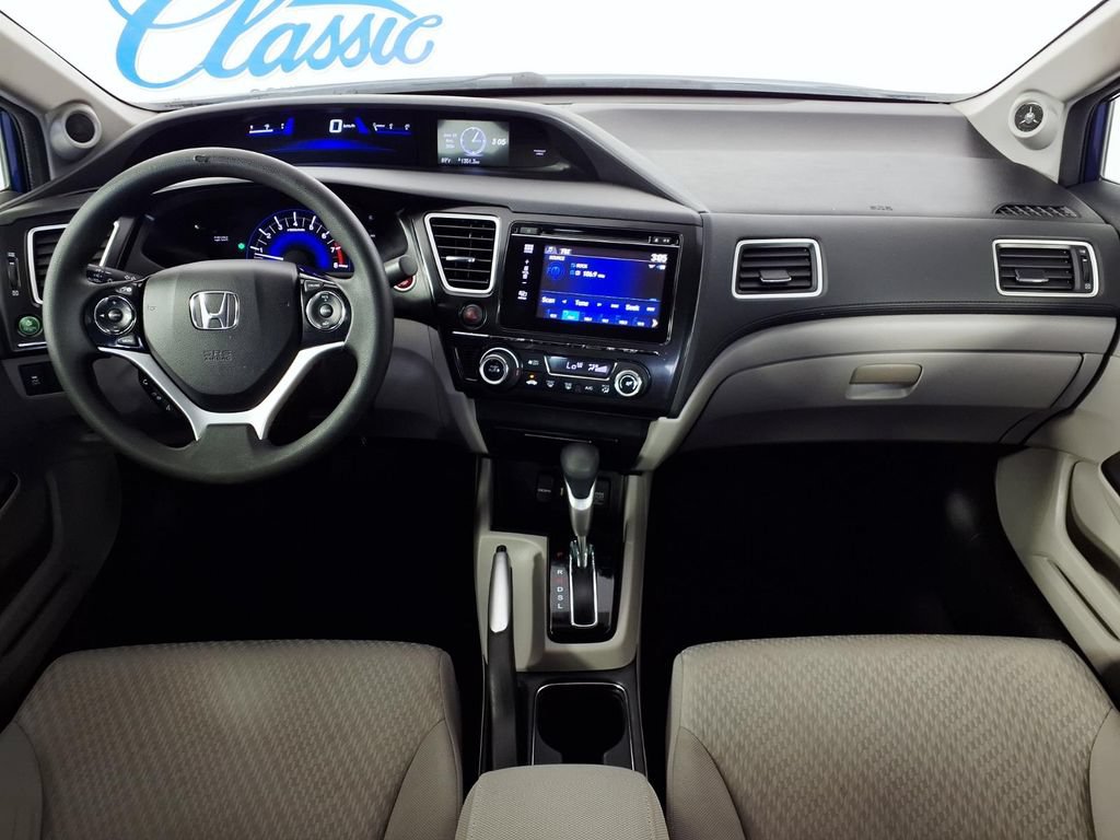 Used 2015 Honda Civic EX image 14