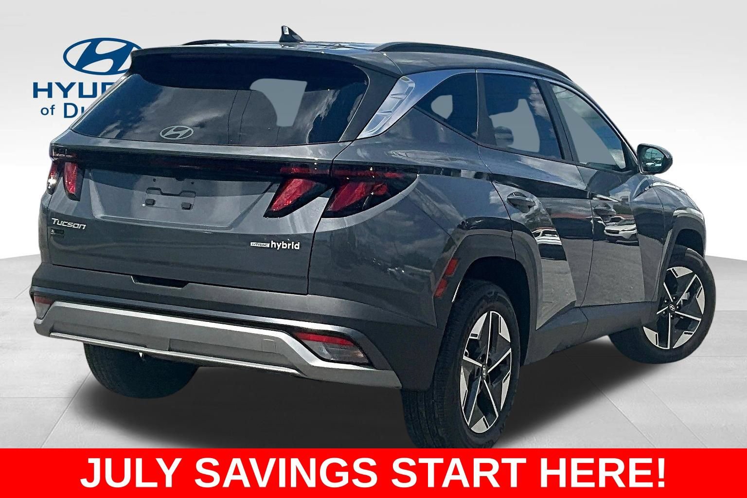 Used 2026 Hyundai Tucson SEL AWD/4WD image 8