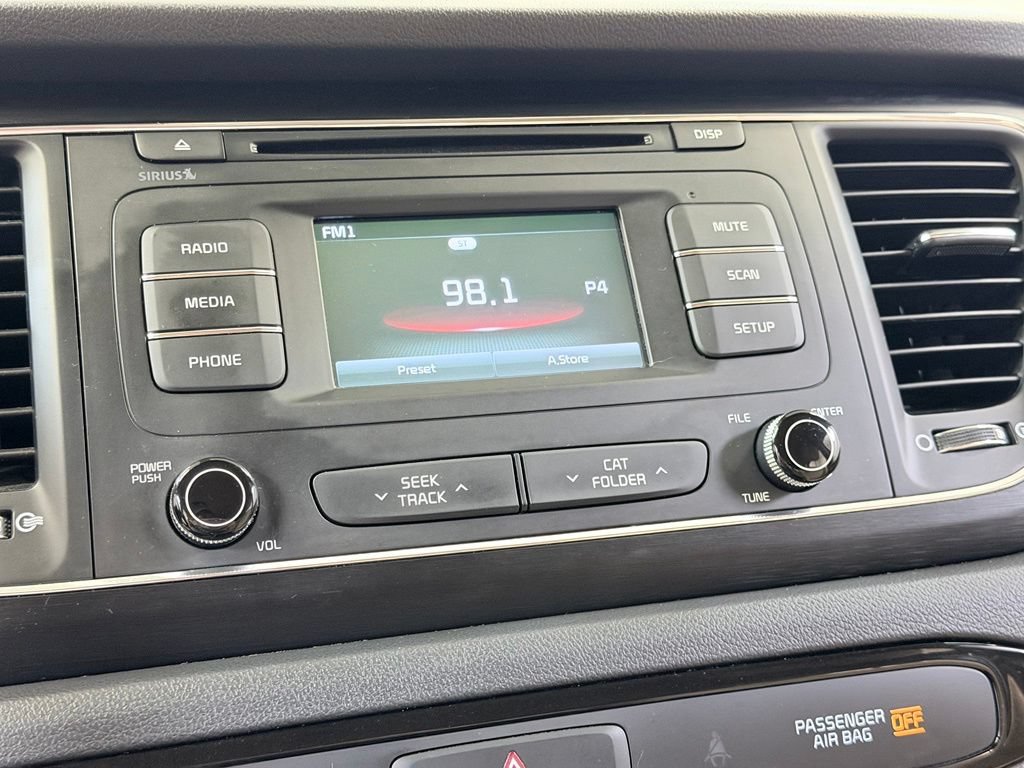Used 2017 Kia Sedona LX FWD image 54