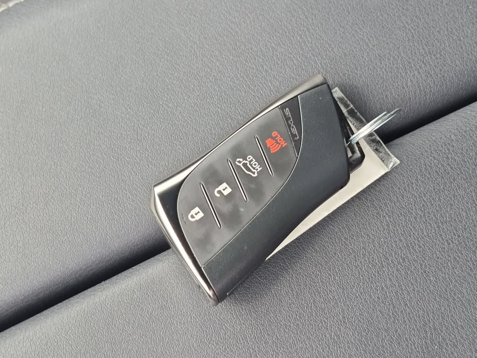 Used 2024 Lexus TX 350 AWD w/ Technology Package image 36