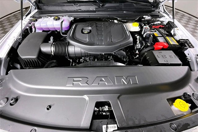 New 2026 RAM 1500 Tungsten w/ Bed Utility Group image 2