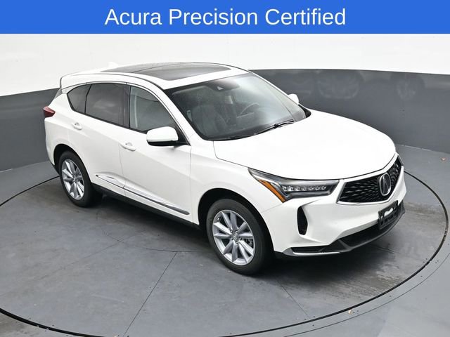Certified 2022 Acura RDX AWD image 19