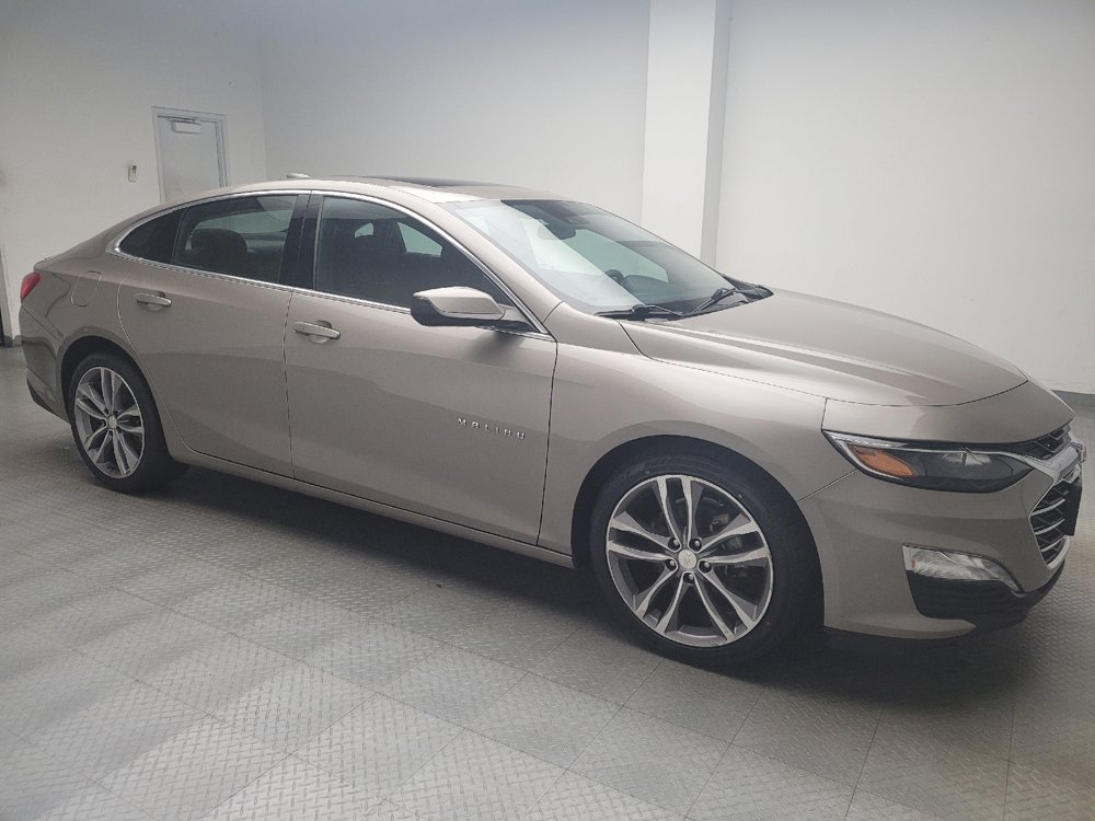 Used 2023 Chevrolet Malibu LT w/ Driver Confidence Package FWD image 11