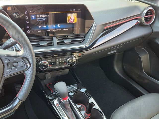 Used 2025 Chevrolet Trax RS w/ Driver Confidence Package image 26