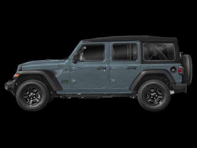 New 2026 Jeep Wrangler Unlimited Sahara AWD/4WD image 3
