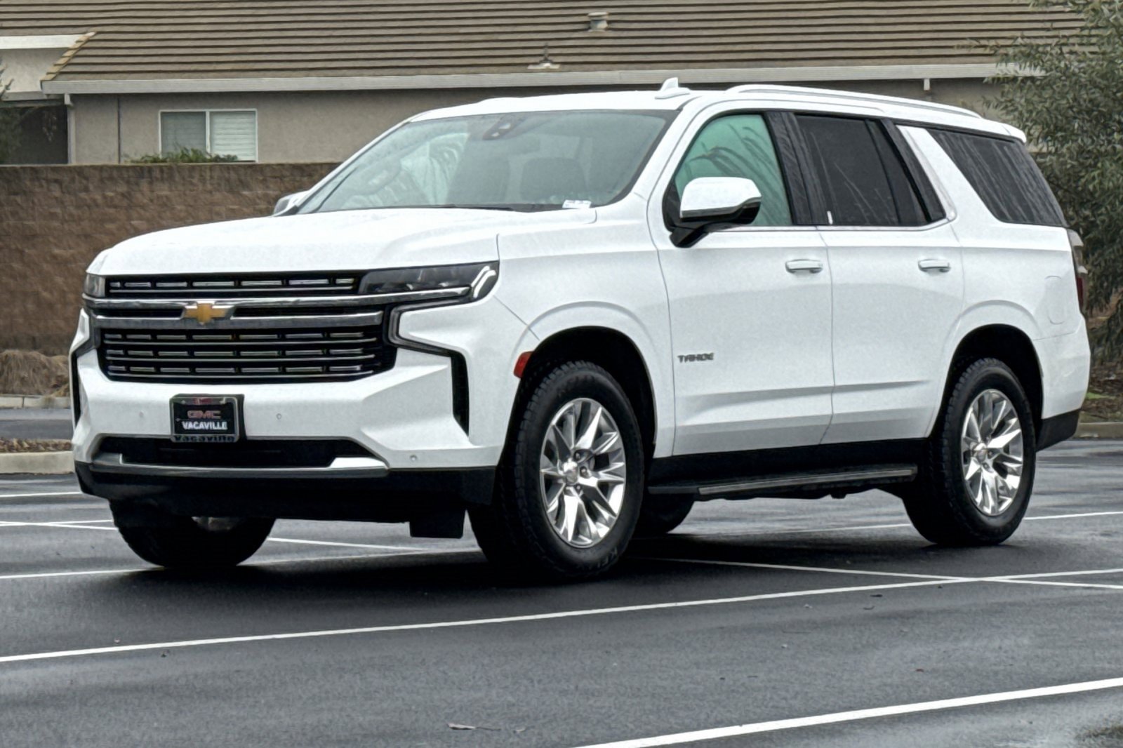 Used 2024 Chevrolet Tahoe Premier image 9