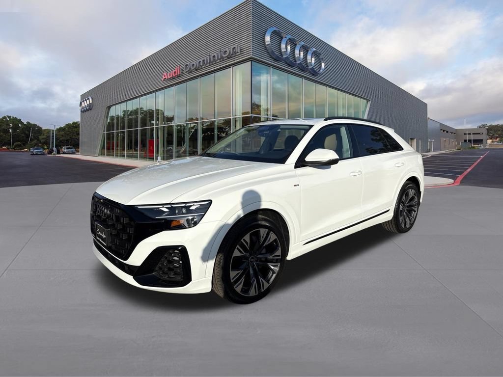 New 2027 Audi Q8 Premium Plus AWD/4WD image 1