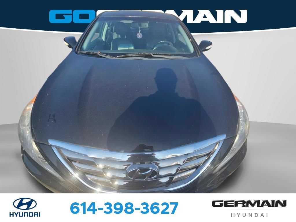 Used 2013 Hyundai Sonata Limited FWD image 2