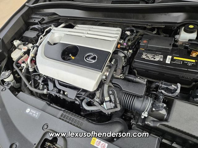 Used 2020 Lexus UX 200 F Sport w/ Accessory Package FWD image 19