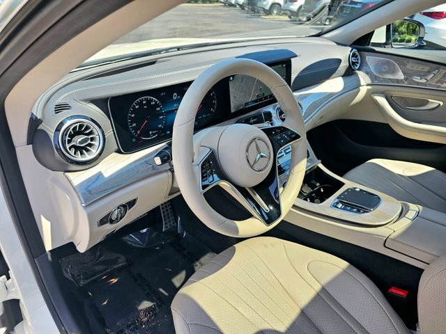 Certified 2022 Mercedes-Benz CLS 450 4MATIC image 15