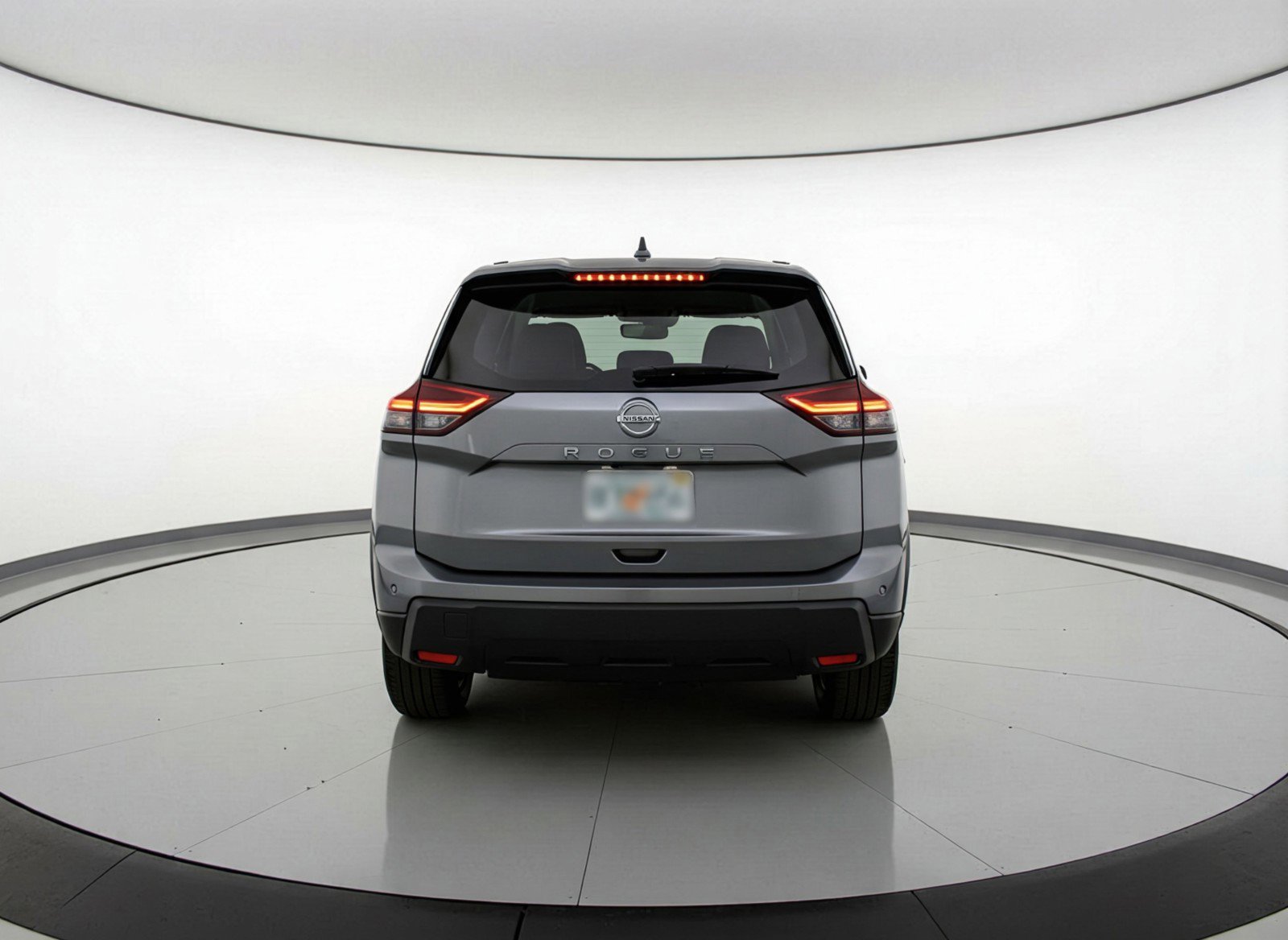 Used 2025 Nissan Rogue SV FWD image 7