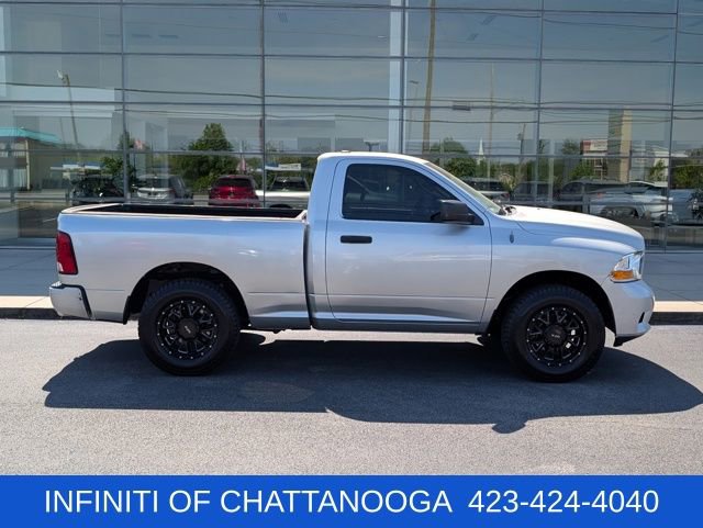Used 2012 RAM 1500 Express RWD image 8