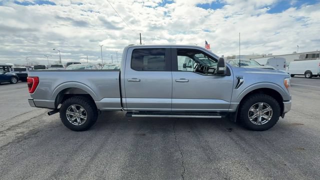 Used 2021 Ford F150 XLT w/ XTR Package AWD/4WD image 9