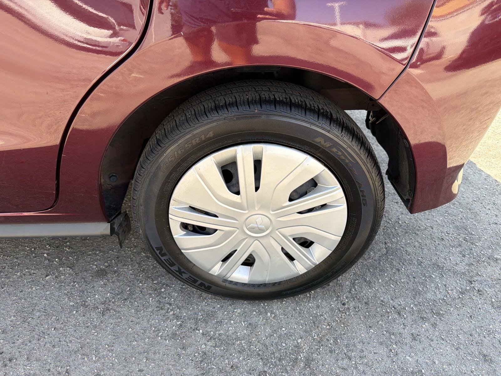 Used 2024 Mitsubishi Mirage ES FWD image 6