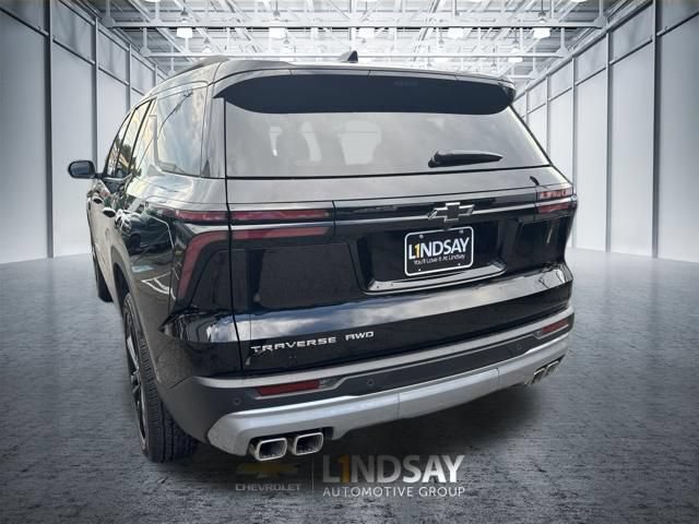 Certified 2026 Chevrolet Traverse LT w/ Driver Confidence Package AWD/4WD image 25
